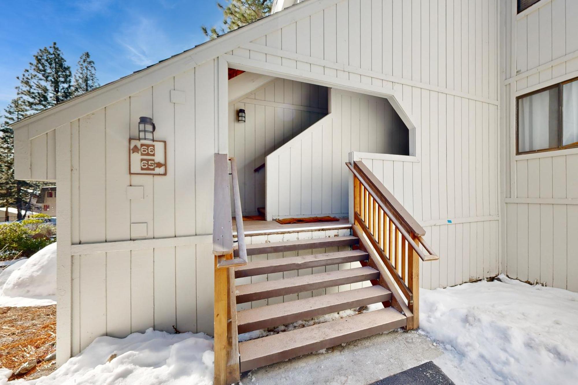 Sofia'S Chalet Инклайн Вилидж Екстериор снимка